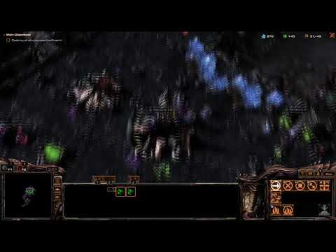 StarCraft - Mass Recall v8.0 (Brutal/Endgame): Queen of Blades 10 Omega