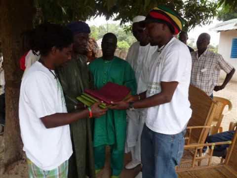 Fafadi ak Amajang - NO TIME (Djito).wmv