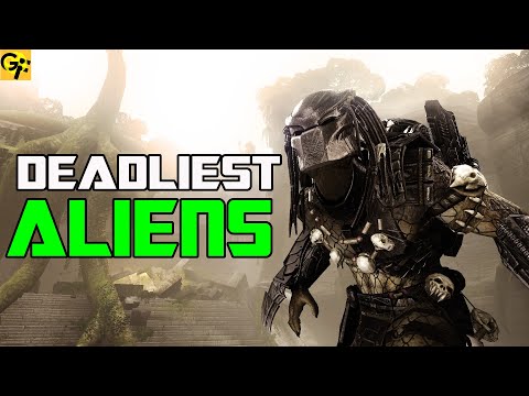 15 Deadliest Alien Species