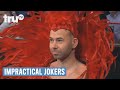 Impractical Jokers Boxing Ring Girl Disaster Punishment TruTV