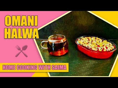 Making Omani Halwa - The Most Extravagant Dessert
