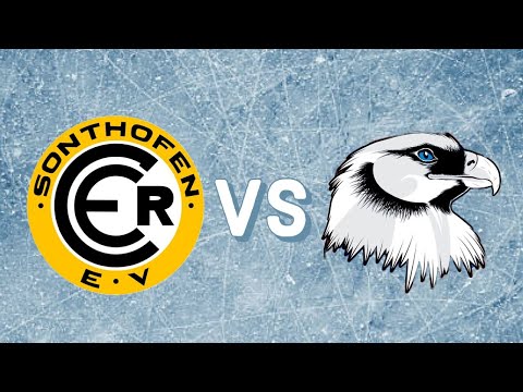 Testspiel ERC Sonthofen - EV Pfronten Falcons 01.10.2023