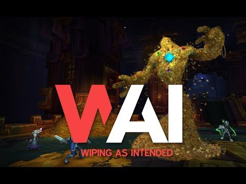 Wiping As Intended vs Opulence Mythic - Incognyto Aff Warlock PoV