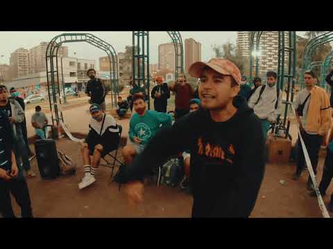 SCUB VS CITO VS CHISAKI / PUERTO DE RIMAS / Jornada N°5 / octavos /gira Santiago