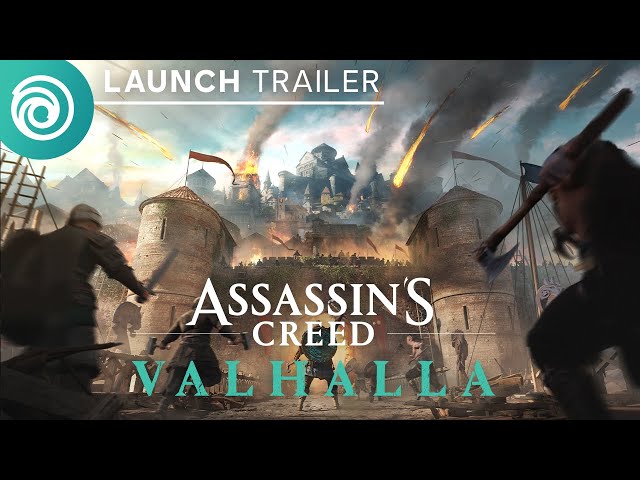 Assassin's Creed Valhalla's install size will shrink – after you