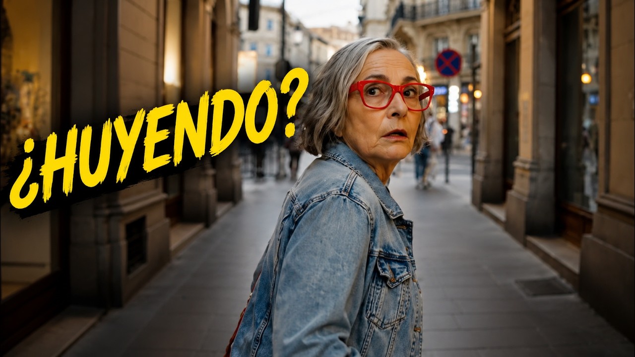 ¿ESTAMOS HUYENDO DE NUESTRO DESTINO? #349