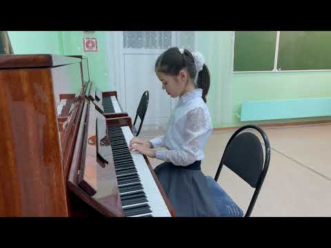 Магалимова Самира