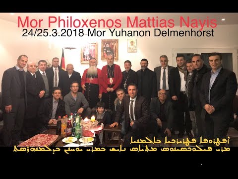 Hasyo Mattias Nayis (Fosuqo I.) Delmenhorst 25.3.18