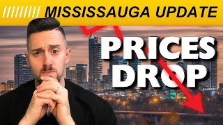 Mississauga Condo SALES Keep Falling