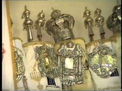 החזן אהרון שלמה ויסמן - תפילת סליחות, בית הכנסת רמת אביב תשנ"ה 2005 חלק 3