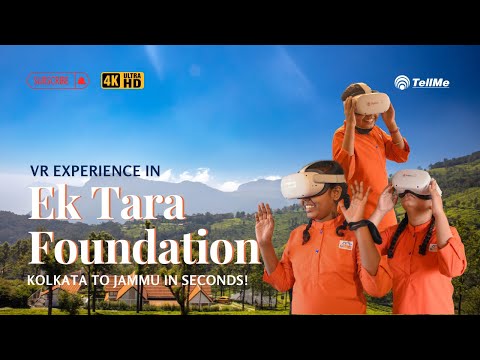Explore Ektara School Kolkata's VR Experience, making learning fun!