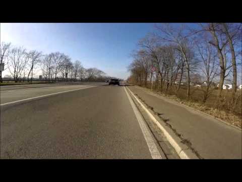 Runde über  Viernheim und Hüttenfeld