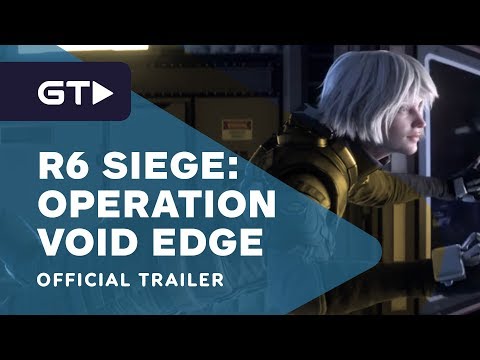 Rainbow Six Siege - Operation Void Edge: New Operators Reveal Trailer