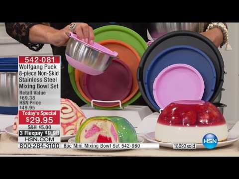 HSN | Chef Wolfgang Puck 06.03.2017 - 02 PM