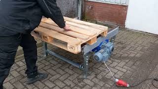 Venta de Rolleon cadena transportadora - Imagen 4 | Machineryline MX Rolleon cadena transportadora | Imagen 4 - Machineryline