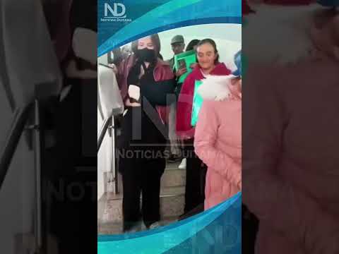 AHORA: La comunidad denuncia aglomeraciones y largas filas para hacer diligencias en Famedic de