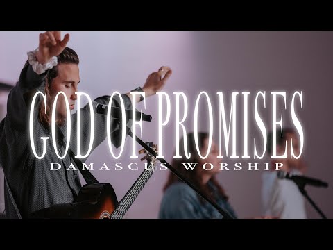 God of Promises (Live)