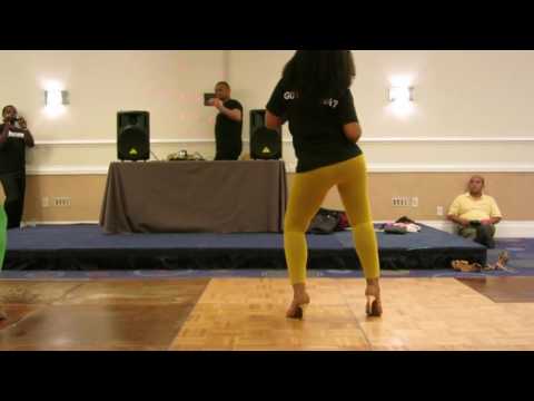 Body movement kizomba part3
