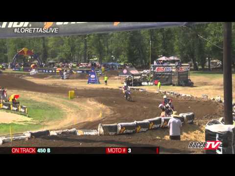450 B - Moto 3 - Loretta Lynn's Remastered 2014