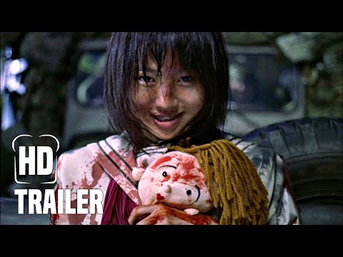BATTLE ROYALE Trailer German Deutsch (2000)