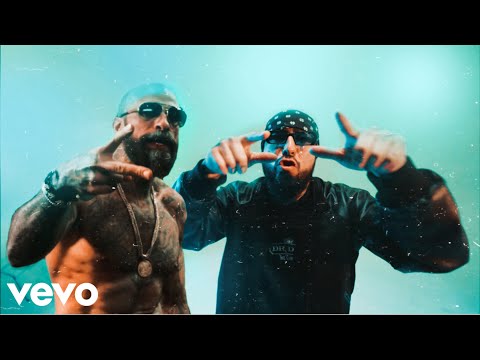 Cartel De Santa x Dharius x Santa Fe Klan x Millonario - Bien Piratas (Video Oficial)