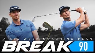 How To Break 90 | ME AND MY GOLF