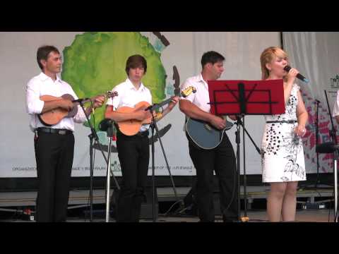 Preloški muzikanti - Zlati časi (Jurjevanje 2012) v živo