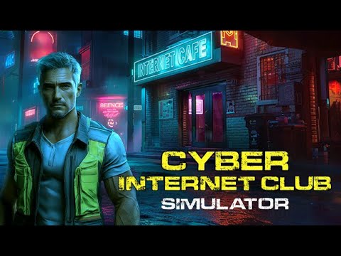 Gameplay de Cyber Internet Club Simulator