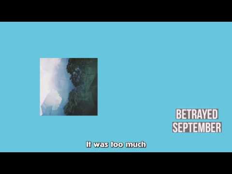 OPOZIT - Betrayed September lyrics (үгтэй)