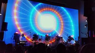 Cornelius Pittsburgh March 10 2018 - Helix Spiral