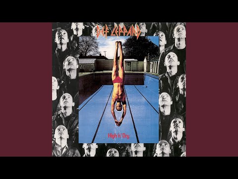 Videoclip de Me And My Wine (1984 Remix) — Def Leppard