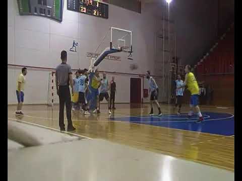 DYNAMIC LEAGUE  MILLIONARIOS - MIAMI BC