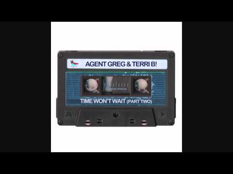 Agent Greg feat Terri B - Time Won Remix Dj Coulibal-M