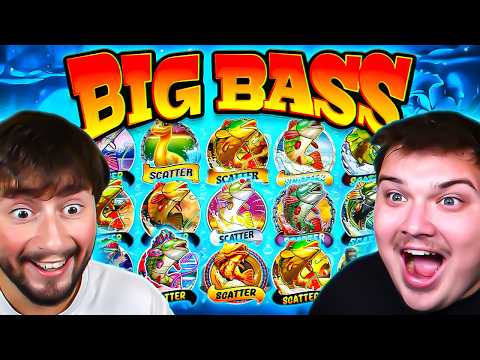 We OPENED EVERY Big Bass Bonus...