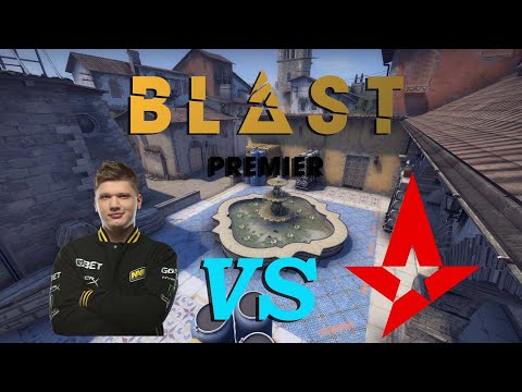 s1mple POV (Na`Vi) vs Astralis - inferno - 21-10  / BLAST Premier Global Final 2020