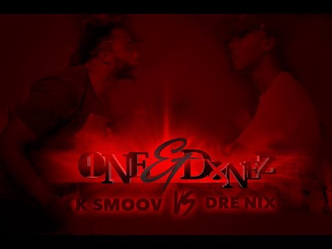 KSmoov vs Dre Nix