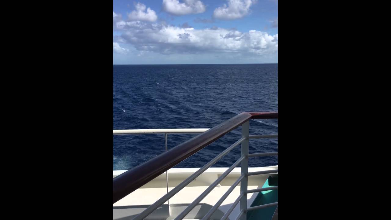 Independence of the Seas - Cabin 7708 - Video 1