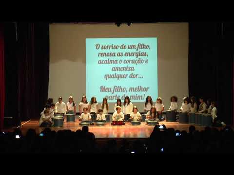 Apresentação Fund 1 - Turma 4º ano manhã - C.N.S.R. OSASCO