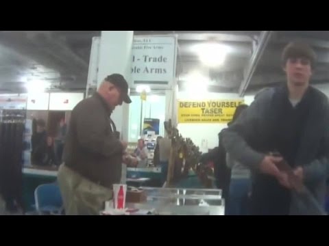 YouTube video