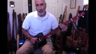 CBG Lesson - "One Way Out" Allman Brothers version by Elmore James