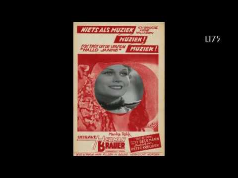 Tanz-Sinfonie-Orchester Peter Kreuder - Musik!Musik!Musik! (1939)