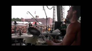 Throwdown &quot;Nothing Left&quot; [Live]