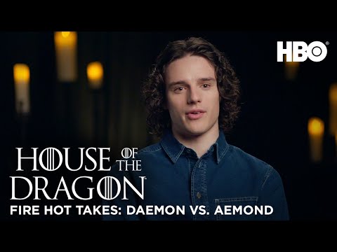 Daemon or Aemond: Who Gives Less Fucks | House of the Dragon | HBO