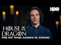 Daemon or Aemond: Who Gives Less Fucks | House of the Dragon | HBO