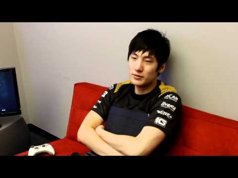 Interview with SeleCT @ MLG Spring Arena 2