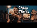 Cheap Thrills - Sia (Violin Cover by Petar Markoski)