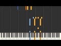 All God's Children (Joe Sample) - Piano tutorial