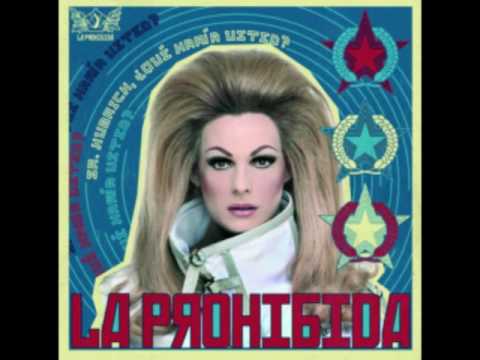 La prohibida - yo en saturno, tu en aranjuez