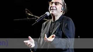Franco Battiato- L&#39;oceano di Silenzio