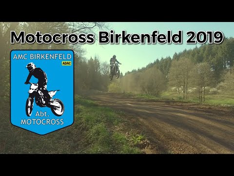 Motocross in Birkenfeld // Hypersmooth Härtetest // Hyp - Sports